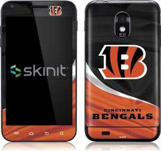 NFL   Cincinnati Bengals   Cincinnati Bengals   Samsung Galaxy S II Epic 4G Touch  Sprint   Skinit Skin: Cell Phones & Accessories