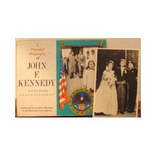A PICTORIAL BIOGRAPHY OF JOHN F. KENNEDY AND HIS FAMILY CARD COLLECTION: Ed U Cards: Books