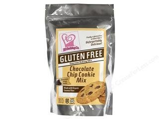 Cookie Mix, Chocolate Chip, Gluten Free 16 oz (Pack of 6) : Grocery : Grocery & Gourmet Food