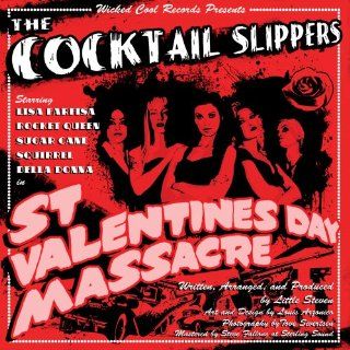 St Valentine's Day Massacre Double A side 7 inch [Vinyl]: Music