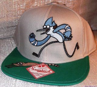 Regular Show MORDECAI & RIGBY Snapback Baseball CAP/ HAT: Everything Else