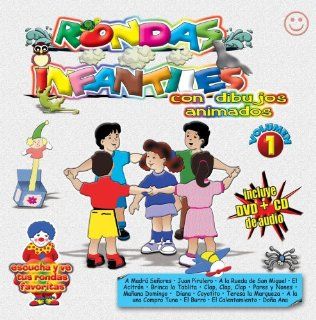 Rondas Infantiles Vol. 1: Music