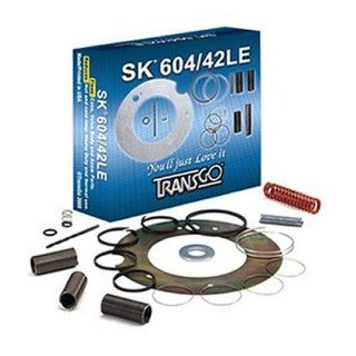 604 42LE 42RLE TRANSGO Shift Kit Valve Body Rebuild Kit: Automotive
