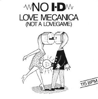 Love Mecanica (Not A Love Game [12", DE, Metronome 885 606 1]: Music