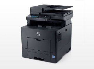 Dell Color Laser Printer C2665dnf, with Dell 3 Year Limited Hardware Warranty and 3 Year Advanced Exchange Service [Dell PN C2665dnf 3Y] Electronics