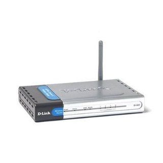 D Link DI 624 Airplus Xtreme G Wireless Router with Netgear Switching Adapter (as the power supply) 