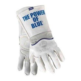 Miller Industrial TIG Welding Glove Size Large   Welding Safety Gloves  