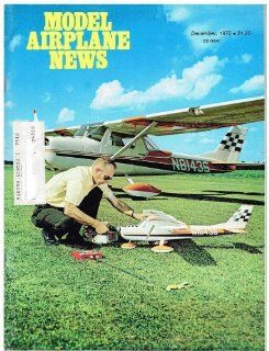 Model Airplane News (December 1975)DeHavilland 82C Tiger Moth /1/4 Midget Minnow : Other Products : Everything Else