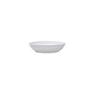 Tuxton Bpd 1022 Porcelain White 54 Oz. Pasta Bowl   6 / Cs   BPD 1022: Kitchen & Dining
