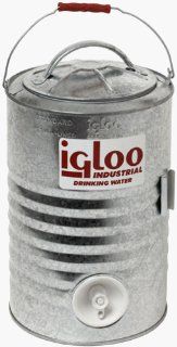Igloo 631  3 Gallon Standing Water Cooler: Home Improvement