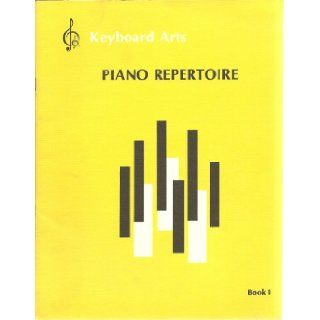 Keyboard Arts Piano Repertoire Book 1 Various Books