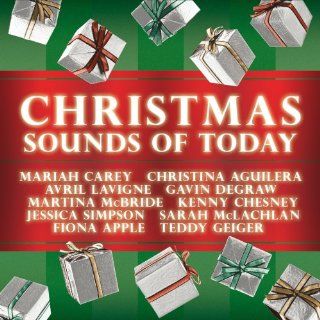 Christmas Sounds Of Today: Music