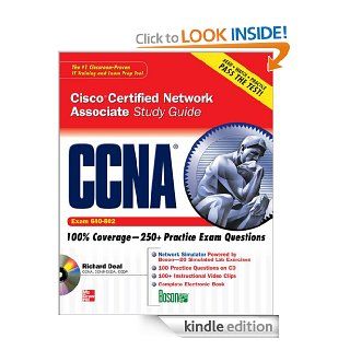 CCNA Cisco Certified Network Associate Study Guide (Exam 640 802) (Certification Press) eBook Richard Deal Kindle Store