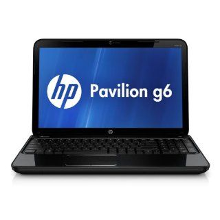 HP Pavillion G6 2123us 15.6" Laptop (AMD A6 4400 Trinity Processor 2.6 GHz with 3.0 GHz Turbo, AMD Radeon HD 7520G, 640 GB HDD, 4 GB DDR3 SDRAM, Windows 7 Home Premium) : Laptop Computers : Computers & Accessories