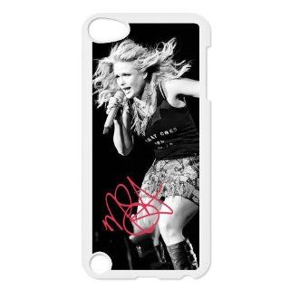 Custom Miranda Lambert Case For Ipod Touch 5 5th Generation PIP5 641: Cell Phones & Accessories