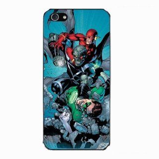 DC Comics Black Lightning Cases Covers for iPhone 5 Series IMCA CP XM18864: Cell Phones & Accessories