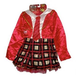 RBD Concert Uniform Dress: Clothing