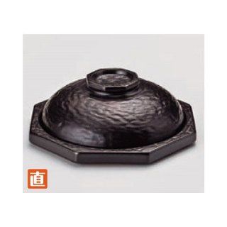 pan kbu624 24 712 [7.88 x 7.88 x 0.67 inch] Japanese tabletop kitchen dish Only black ceramic plate nrock style ceramic plate No. 6, only [20 x 20 x 1.7cm] open fire inn restaurant tableware restaurant business kbu624 24 712: Pans: Kitchen & Dining