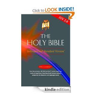 The Holy Bible International Standard Version eBook The ISV Foundation Committee on Translation Kindle Store