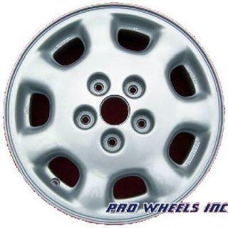 Mazda 626 15X6" Silver Factory Original Wheel Rim 64744: Automotive