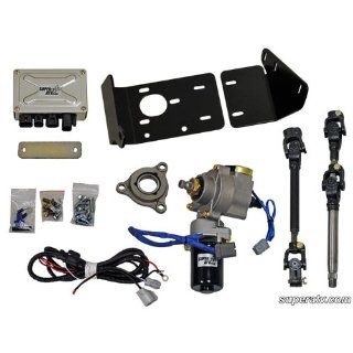 SuperATV PS P RZRXP EZ Steer Electric Power Steering Conversion Kit For 2011 Polaris RZR XP900: Automotive