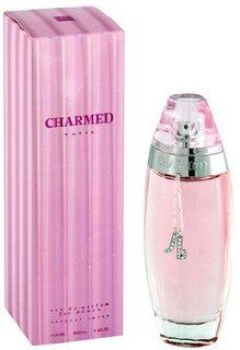 Charmed Perfume for Women By Johan B 3.4 Oz Eau De Parfum Spray  Made In France Perfumes For Women  Beauty