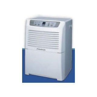 Friedrich D50C 15" Programmable Dehumidifier with 115 Voltage, 630 Watts & 50 Pints, Energy Star: Home & Kitchen