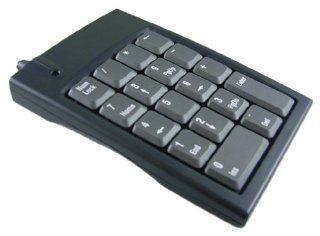 18 KEY Genovation Micropad 631 USB Numeric Keypad 95/98/W2K/NT/MAC: Electronics