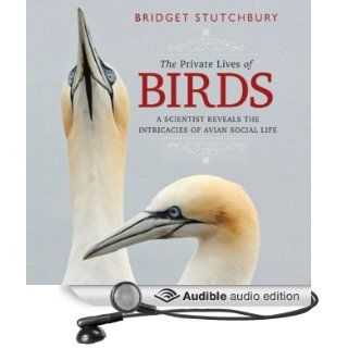 The Private Lives of Birds: A Scientist Reveals the Intricacies of Avian Social Life (Audible Audio Edition): Bridget Stutchbury, Mary Kane: Books