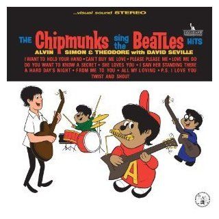 The Chipmunks Sing the Beatles Hits [LP VINYL]: Music