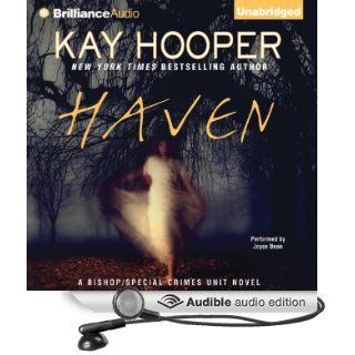 Haven The 'Bishop' Special Crimes Unit, Book 13 (Audible Audio Edition) Kay Hooper, Joyce Bean Books