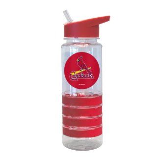 MLB St. Louis Cardinals 25 Ounce Flip Top Bottle : Sports Water Bottles : Sports & Outdoors