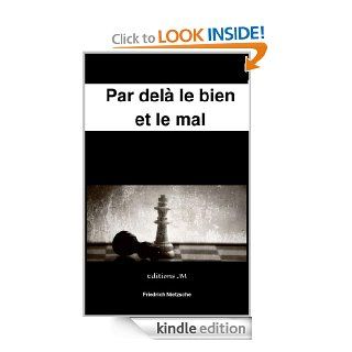 Par del le bien et le mal (French Edition) eBook: Friedrich Nietzsche, Albert Henri: Kindle Store