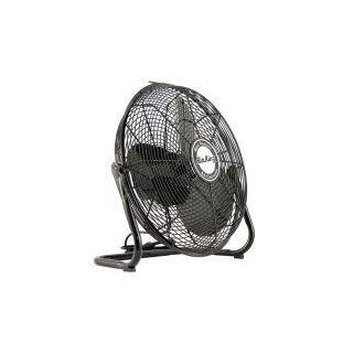 Air King 9212 12 Inch Industrial Grade High Velocity Pivoting Floor Fan   Home Improvement