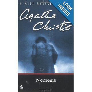 Nemesis (Miss Marple Mysteries): Agatha Christie: 9780451200181: Books