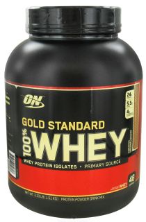 Optimum Nutrition   100% Whey Gold Standard Protein Cinnamon Graham Cracker   3.33 lbs.