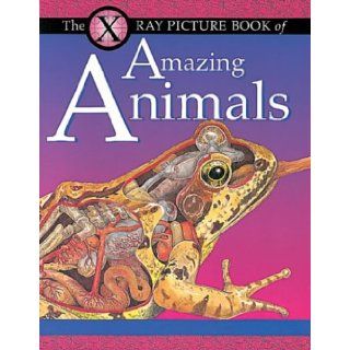 X Ray Picture Book of Amazing Animals Gerald Legg, Kathryn Senior 9780749641436 Books
