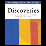 Discoveries Guide to Writing Paragraphs and Essays   Text