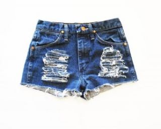 Urban Eclectics Women's Wrangler The Jeri High Waisted Shorts at  Womens Clothing store: High Waisted Shorts