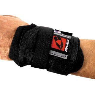EVS WB01 Adult Wrist Guard MotoX Motorcycle Body Armor   One Size Fits Most: Automotive