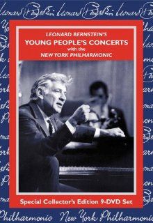 Leonard Bernstein   Young People's Concerts / New York Philharmonic: Bernstein, New York Philharmonic: Movies & TV