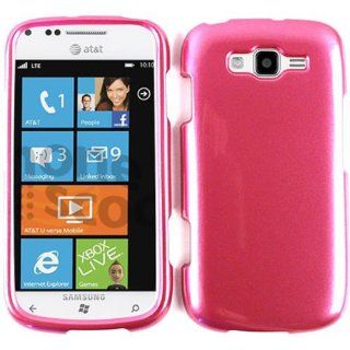 For Samsung Focus 2 I667 Glossy Pink Glossy Case Accessories: Cell Phones & Accessories