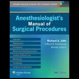 Anesthesiologists Man. of Surgical