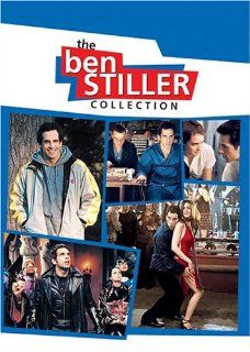 Ben Stiller Collection (Meet the Parents   Special Edition/Mystery Men/Reality Bites/Along Came Polly) Ben Stiller Movies & TV