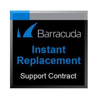 Barracuda Networks Barracuda Next Generation Firewall X101 Firewall Instant Replacement Support Contract   3 Years BFWX101a h3: Computers & Accessories