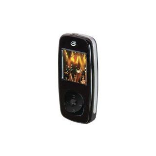 GPX ML648B 2GB Flash Portable Media Player   Audio Player, Video Player, Photo Viewer   1.5"   2GB Flash Memory   Black : MP3 Players & Accessories