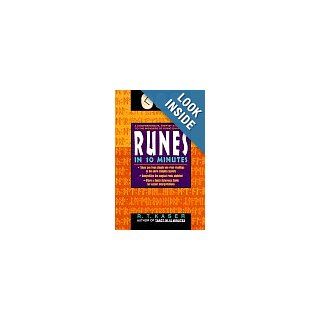 Runes in Ten Minutes: Richard T. Kaser: 9780380776054: Books