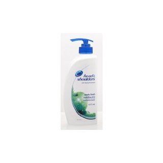 Head and Shoulder Apple Fresh Shampoo 675ml. Product Thailand  Facial Moisturizers  Beauty