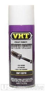 VHT SP651 Gloss White Epoxy All Weather Paint Can   11 oz.: Automotive