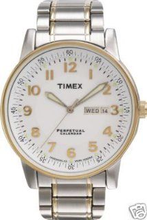 Timex Perpetual Calendar Classic Collection Men's Watch at  Men's Watch store.